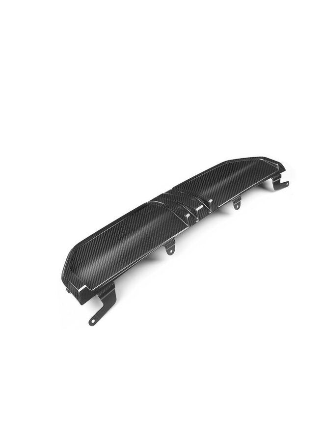 Diffuseur de performance en carbone pour BMW Série 3 G20 LCI