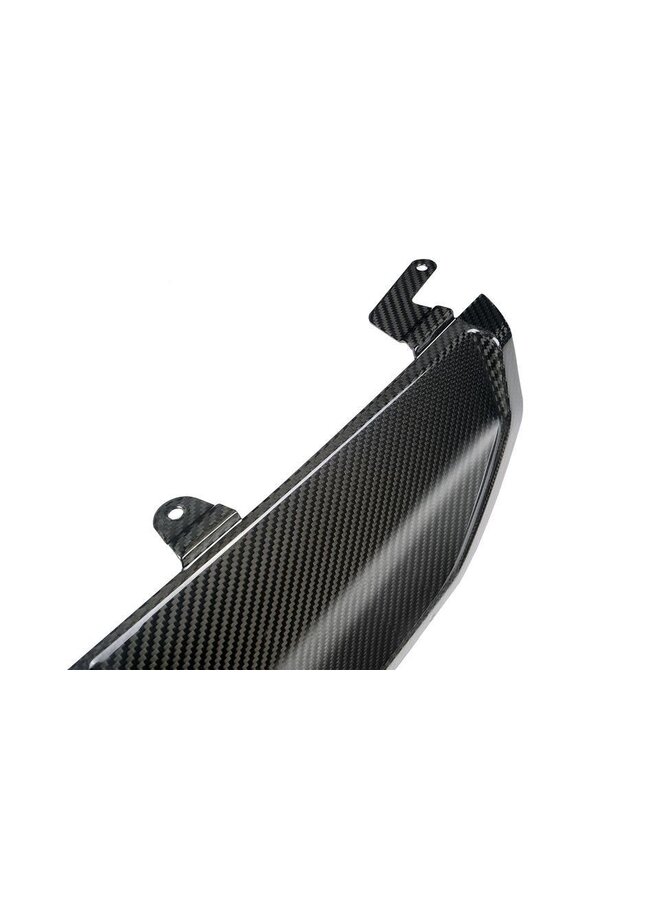 BMW 3 Series G20 LCI Carbon performance diffuser