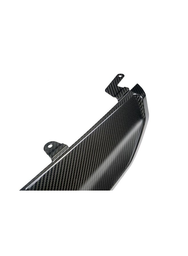 Difusor de alto desempenho em fibra de carbono para BMW Série 3 G20 LCI