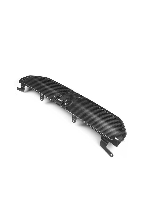 Diffuseur de performance en carbone pour BMW Série 3 G20 LCI