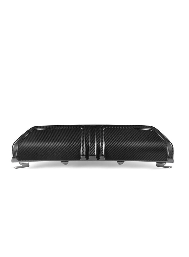 BMW 3 Series G20 LCI Carbon performance diffuser