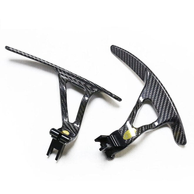 Palettes de changement de vitesse en carbone Nissan R35 GTR
