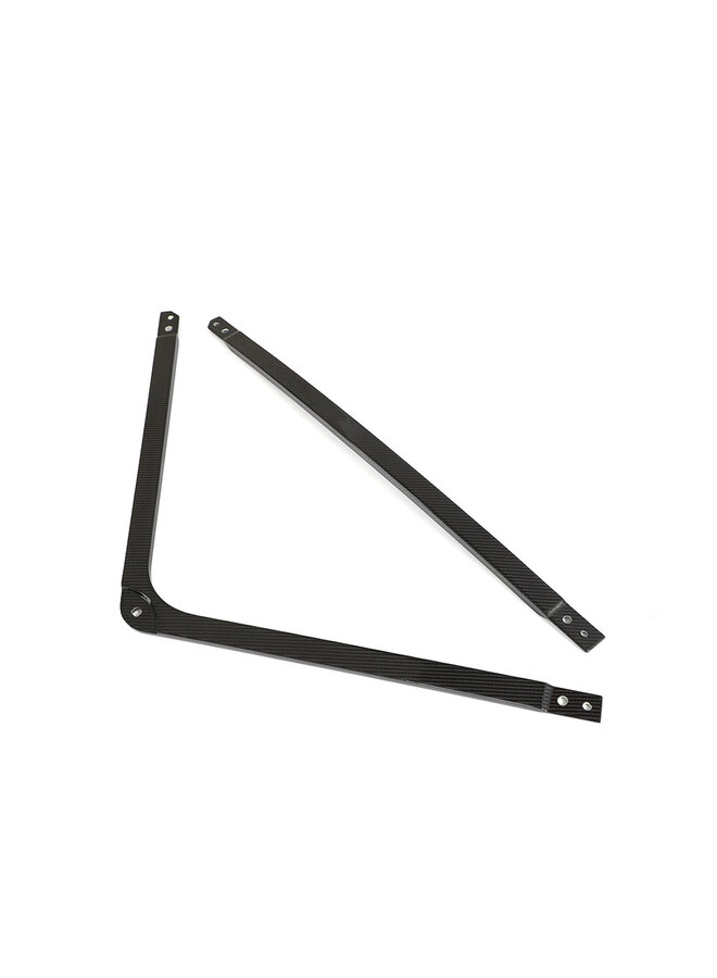 BMW G80 G81 G82 G83 M3 M4 Barra duomi in carbonio