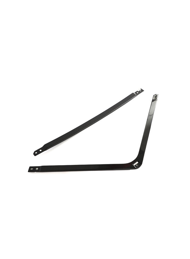 BMW G80 G81 G82 G83 M3 M4 Barre de jambe de force en carbone