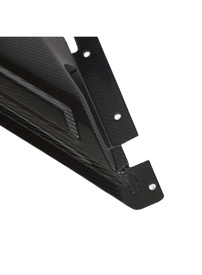 BMW G80 G81 G82 G83 M3 M4 Carbon Luftfilterabdeckung