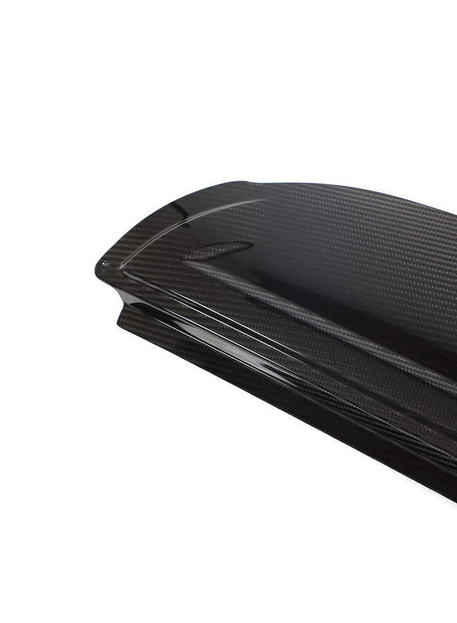 BMW G80 G81 G82 G83 M3 M4 Coperchio filtro aria in carbonio