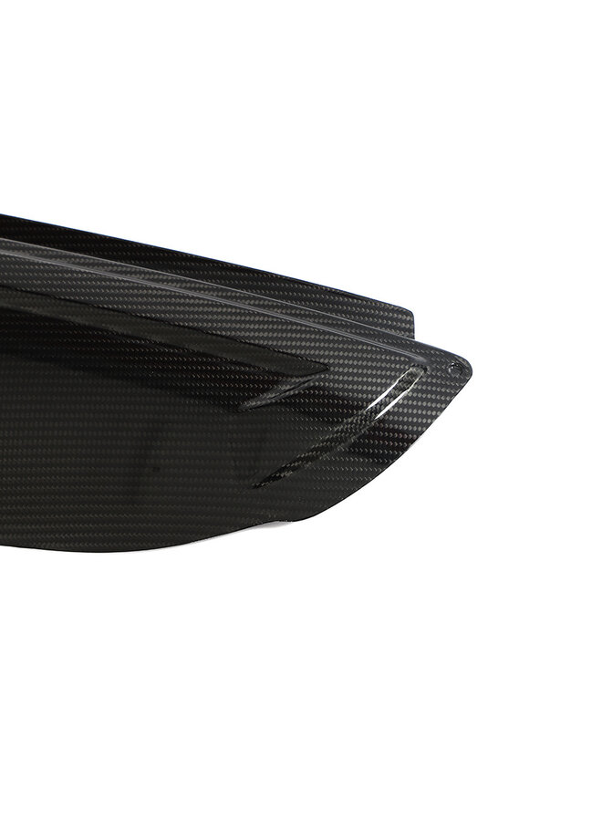 BMW G80 G81 G82 G83 M3 M4 Carbon Luftfilterabdeckung