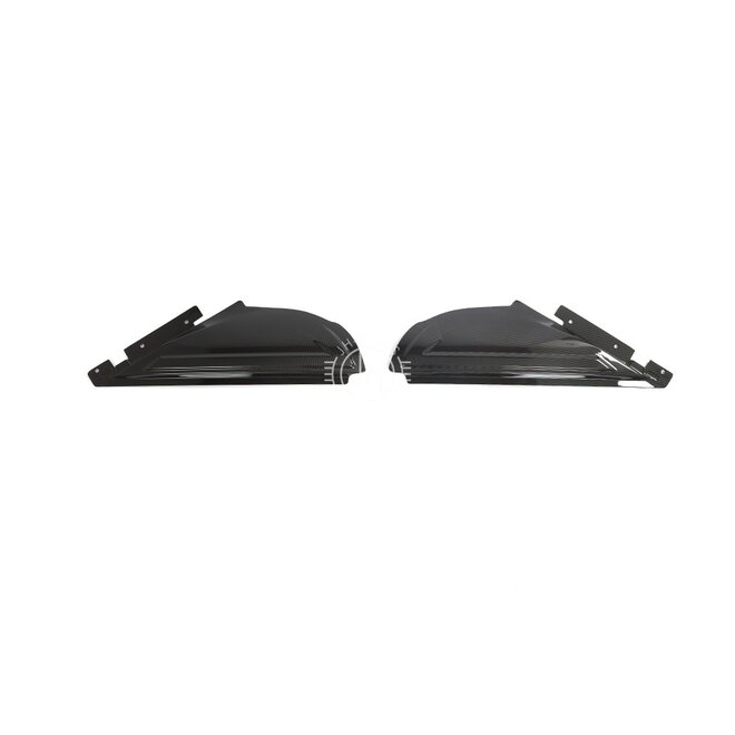 BMW G80 G81 G82 G83 M3 M4 Carbon Luftfilterabdeckung