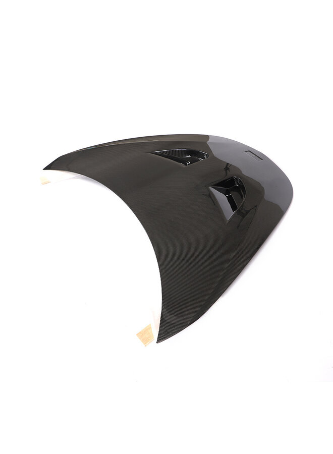 Cofano del bagagliaio con cofano in carbonio McLaren 540c 570s 600LT