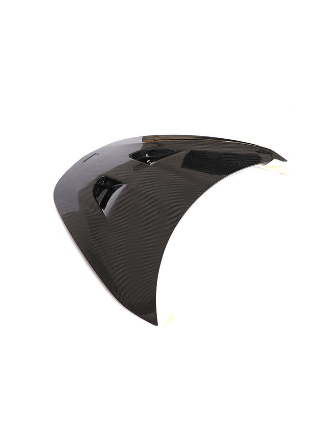 Couvercle de coffre de capot en carbone McLaren 540c 570s 600LT
