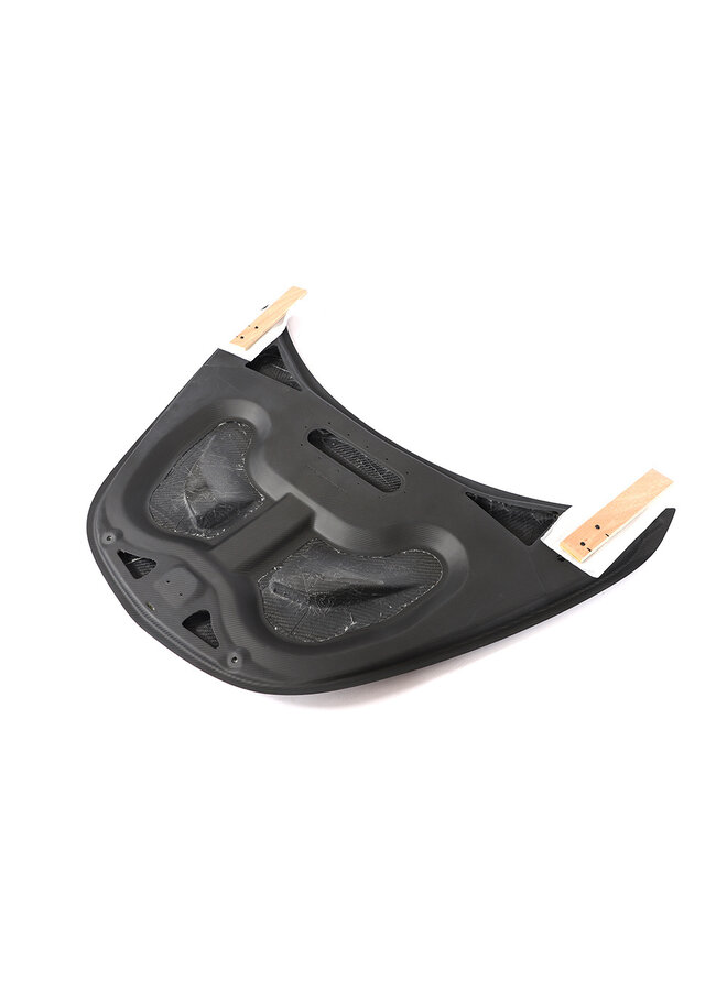 Cofano del bagagliaio con cofano in carbonio McLaren 540c 570s 600LT