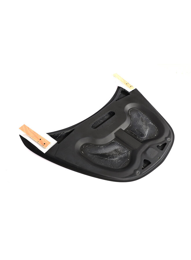 Cofano del bagagliaio con cofano in carbonio McLaren 540c 570s 600LT