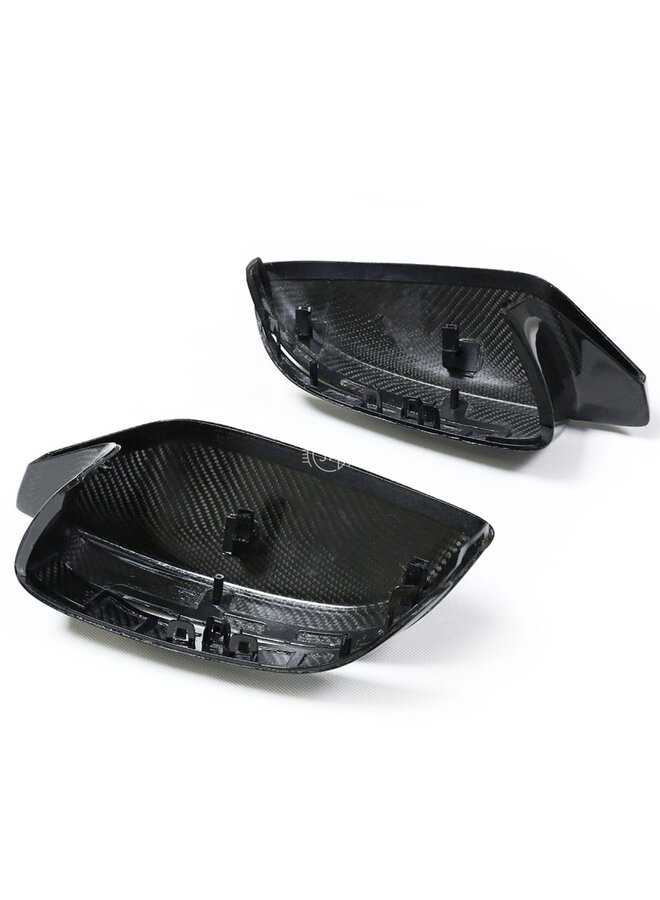 BMW G87 M2 Carbon mirror covers