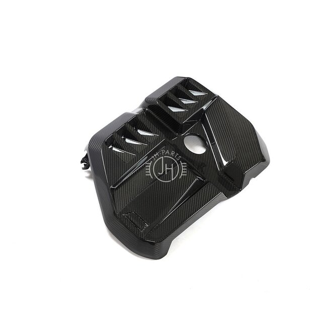 Cubierta del motor de carbono BMW G87 M2
