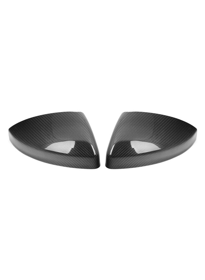 Audi R8 V10 2015+ carbon mirror covers