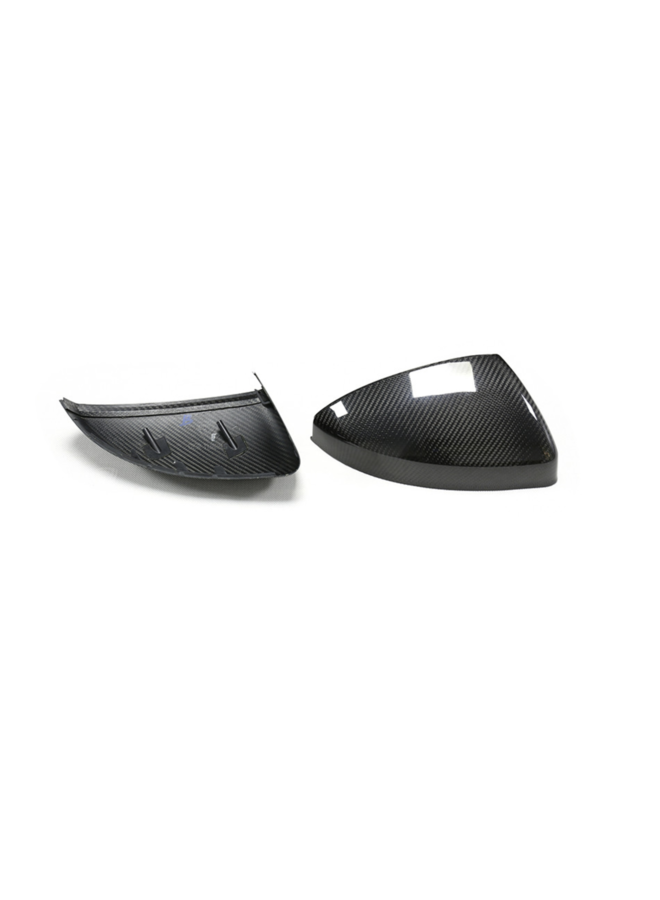 Audi R8 V10 2015+ carbon mirror covers