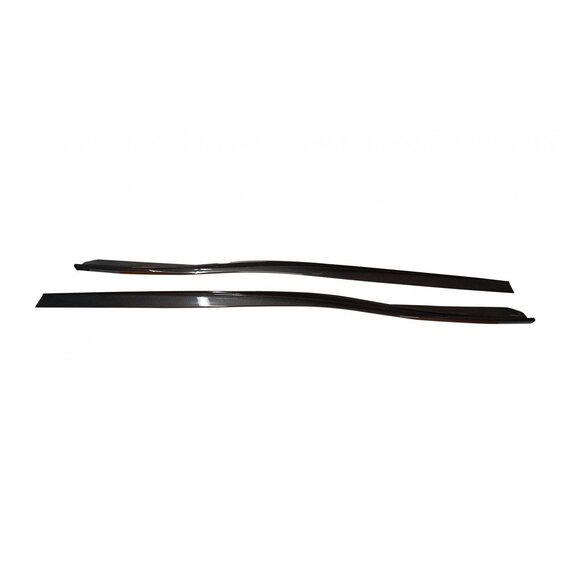 Extensões de saia lateral de carbono Ferrari F8 Tributo / Spider