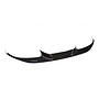 Ferrari F8 Tributo / Spider carbon fiber front bumper cover lip splitter