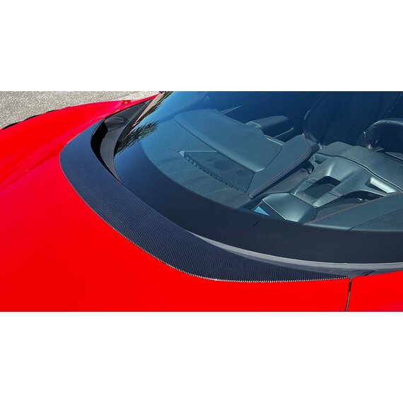 Cover frontale in carbonio Ferrari SF90 Stradale / Spider