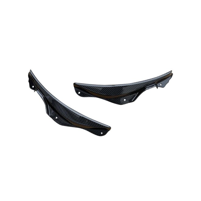 Guarda-lamas dianteiro Ferrari SF90 Stradale / Spider Carbon
