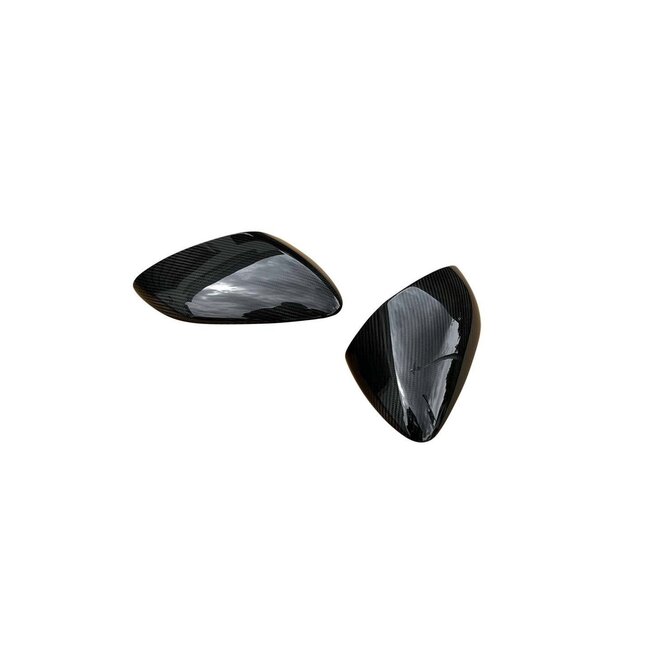 Ferrari SF90 Stradale / Spider Carbon spiegelkappen covers