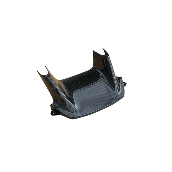 Ferrari SF90 Stradale / Spider carbon front spoiler splitter center section