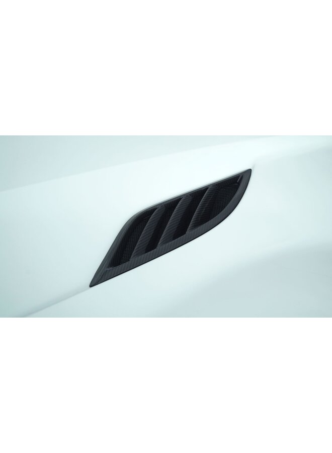 Ferrari Portofino / Portofino M Carbon hood air scoop