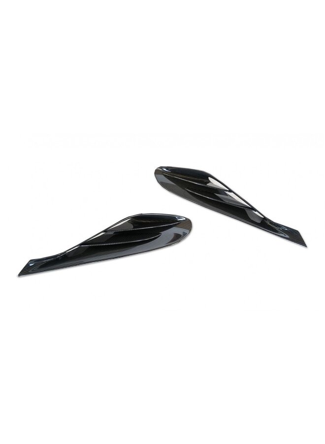 Ferrari Portofino / Portofino M Carbon Seitengitter-Lufthutzen