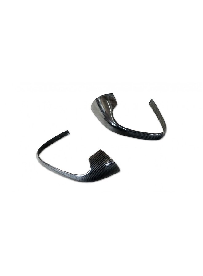 Ferrari Portofino / Portofino M Carbon mirror cap covers