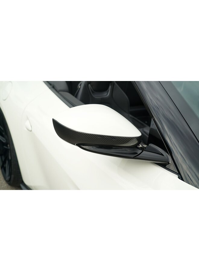 Ferrari Portofino / Portofino M Calotte specchietti in carbonio