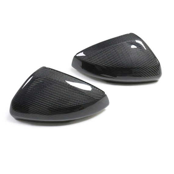 Coques de rétroviseurs en carbone Volkswagen Polo 2019+
