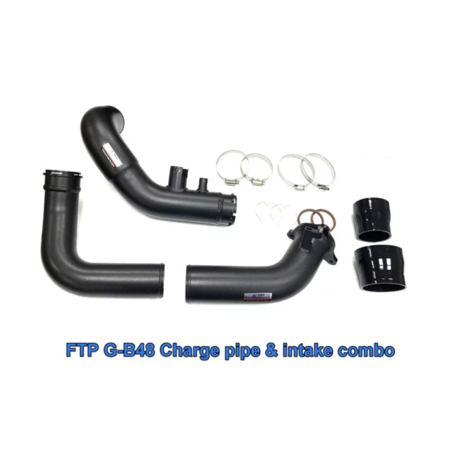 FTP Charge & Intake pipe BMW G B48/B46 engine