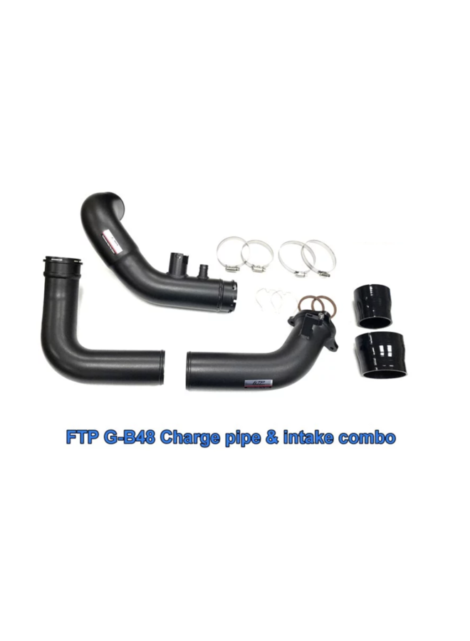 FTP Charge & Intake pijp BMW G B48/B46 motor