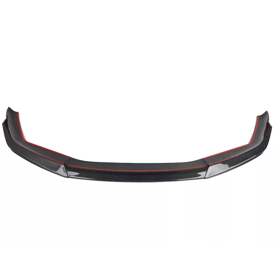 Divisor de lábios dianteiro BMW F90 M5 CS