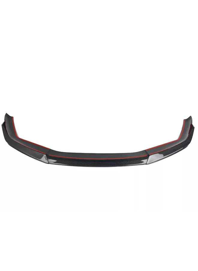 BMW F90 M5 CS Front lip splitter