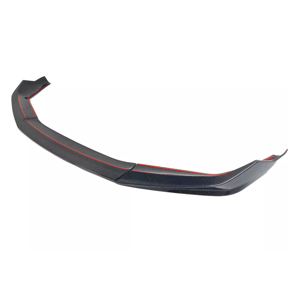 Divisor de lábios dianteiro BMW F90 M5 CS