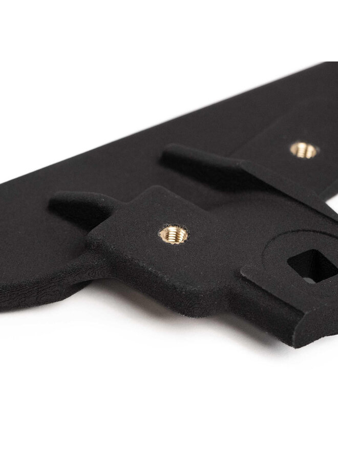 Kit de suppression d'aile Porsche 911 992 GT3