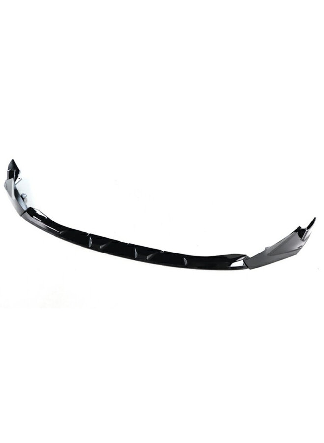 BMW G80 G81 G82 G83 M3 M4 gloss black front lip splitter P