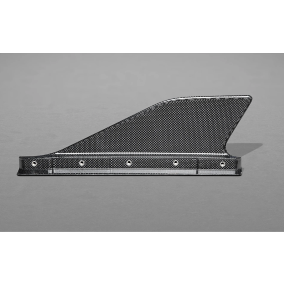 Ferrari 458 Special Capristo Carbon Fiber Finns Schweller