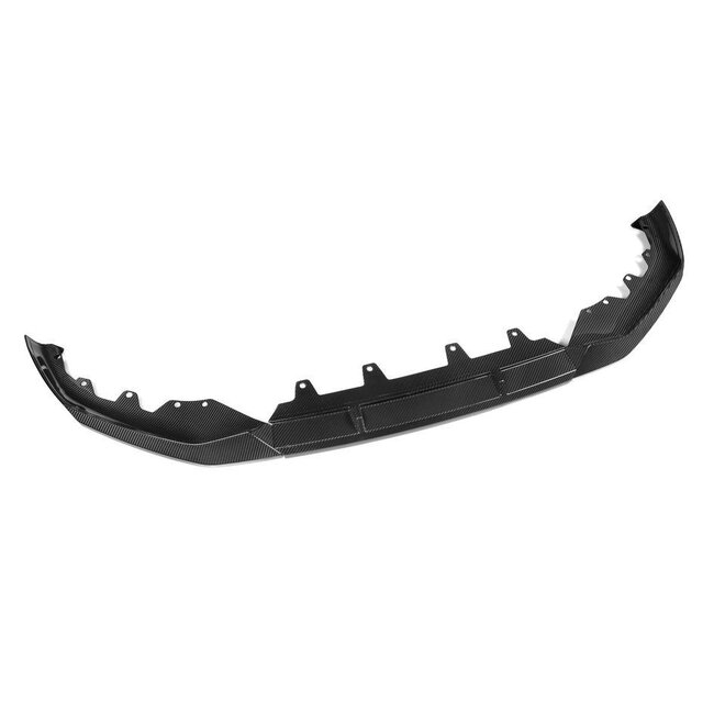 BMW G30 G31 5 series LCI carbon front lip splitter