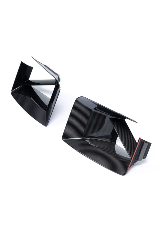 BMW G87 M2 Carbon Performance front bumper air intake intake