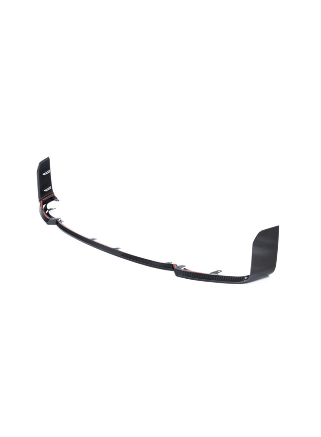 BMW G87 M2 Carbon Performance Frontlippensplitter