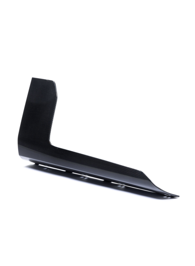 BMW G87 M2 Carbon Performance side skirt extensions