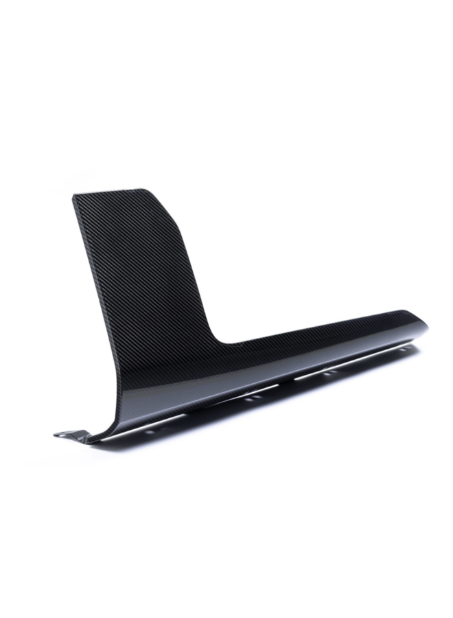BMW G87 M2 Carbon Performance side skirt extensions