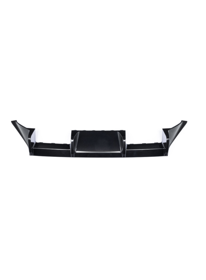 Diffuseur de performance en carbone pour BMW G87 M2