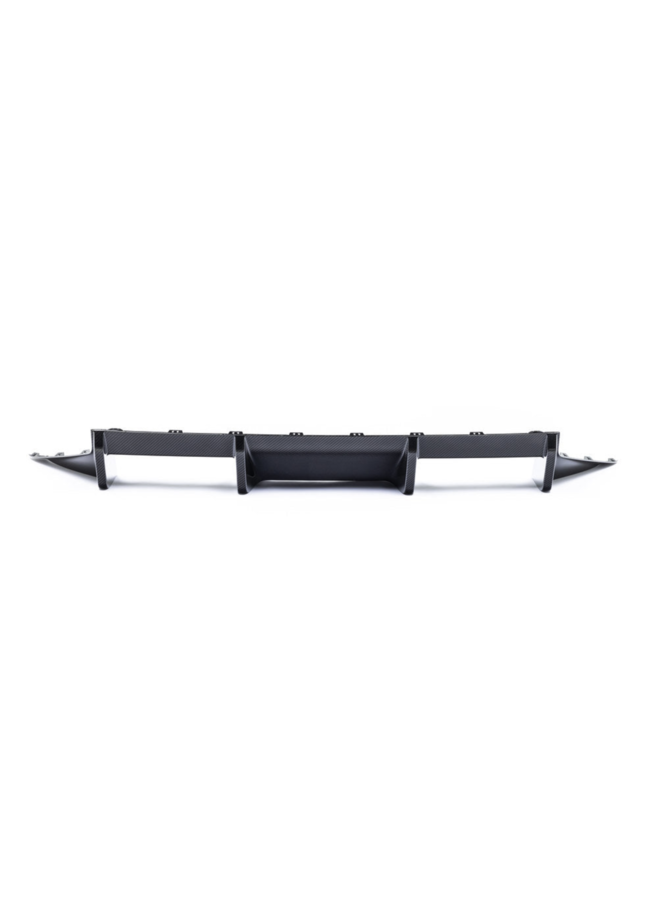 Diffuseur de performance en carbone pour BMW G87 M2