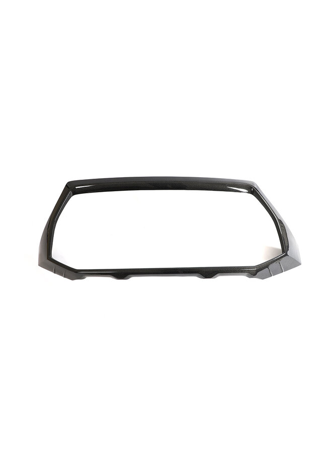 Audi RSQ8 Carbon front grill cover