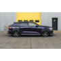 Audi RSQ8 Becquet de toit de coffre en carbone