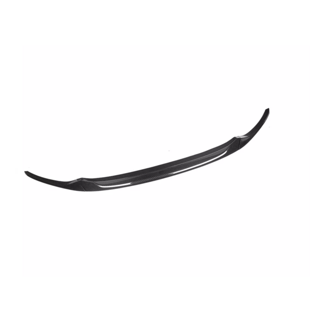 Splitter per labbro anteriore in carbonio BMW Serie 8 G14 G15 G16