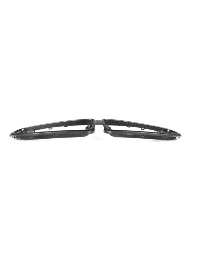 BMW G42 2 Series carbon grill kidney grille